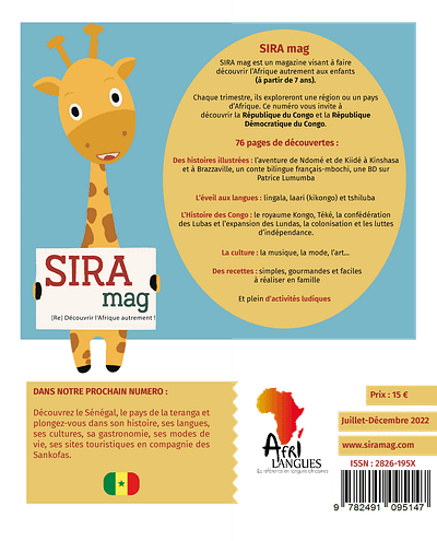 Siramag Congo