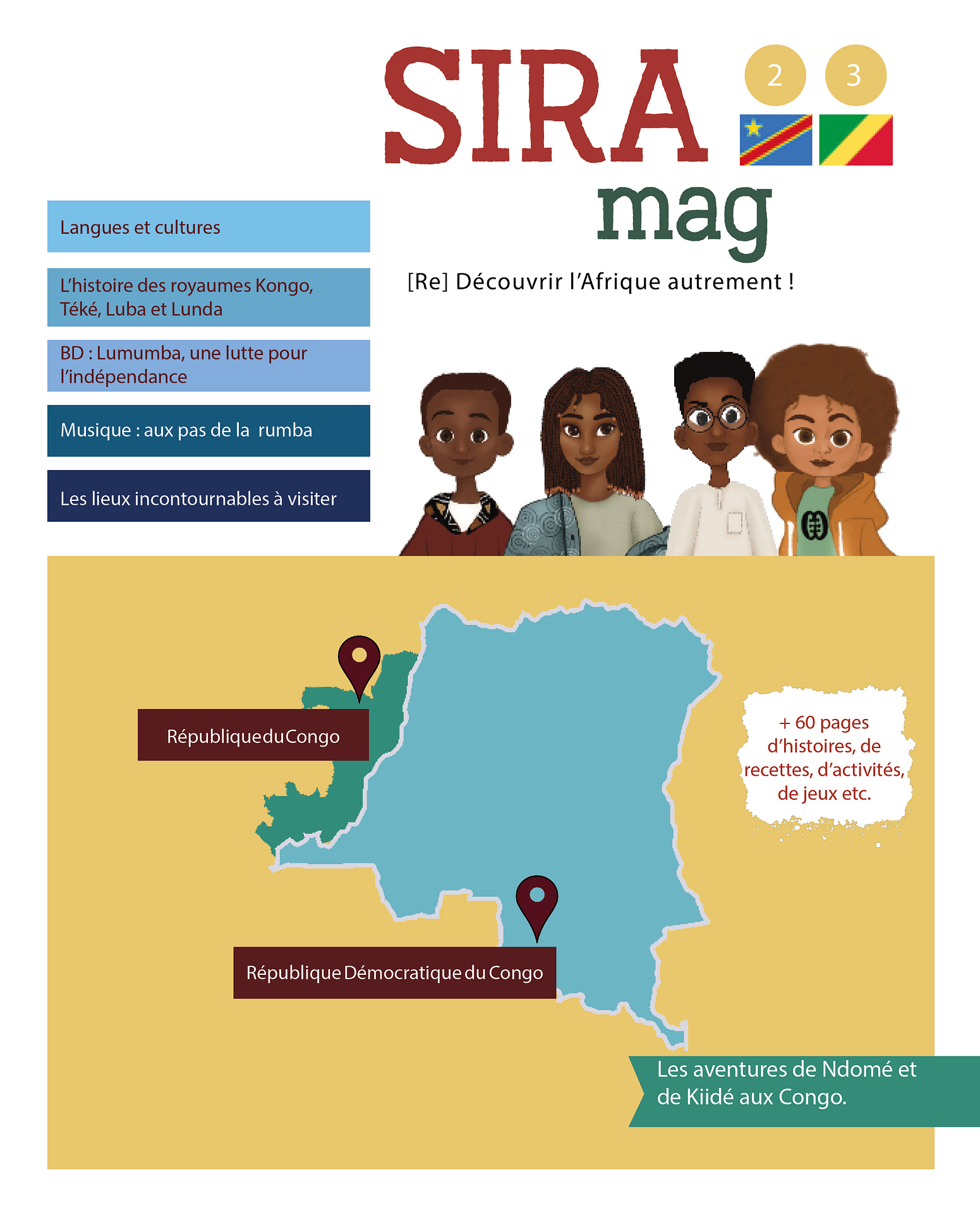 Siramag Congo